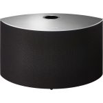 Technics SC-C30 bezprzewodowy zestaw głośnikowy premium (2 zesatwy głośników, subwoofer 12cm, mechanizm JENO, LAPC, Space Tune, multi-room), czarny