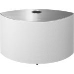 Technics SC-C50 bezprzewodowy zestaw głośnikowy premium (3 głośniki wysokotonowe 1.6cm, subwoofer 12cm, 4 mechanizmy JENO, LAPC, Space Tune), biały