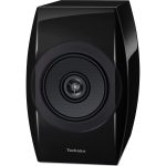 Technics SB-C700 Klasa Premium - system głośników punkt-dźwięk-źródło (Phase Precision Driver, ultraszerokie pasmo reprodukcji dźwięku), czarny