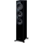 Technics SB-G90M2 Klasa Grand - system głośników (głośnik z precyzyjnym odwzorowaniem fazy, korektor fazy liniowej, głośnik niskotonowy 16mm), czarny