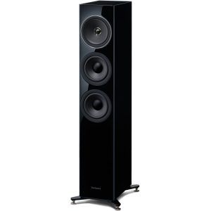 Black Weeks 2023 19 Technics SB-G90M2 Klasa Grand - system głośników (głośnik z precyzyjnym odwzorowaniem fazy, korektor fazy liniowej, głośnik niskotonowy 16mm), czarny