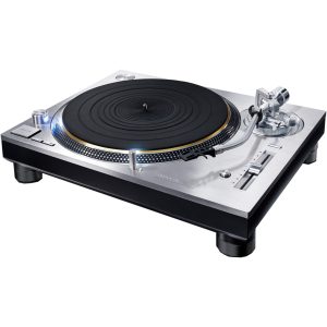[OUTLET] Technics SL-1200GEG Klasa Grand - gramofon z napędem bezpośrednim (trzywarstwowa płyta gramofonu, precyzyjna regulacja balansu)