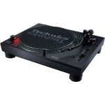 [OUTLET] Technics SL-1500CEG Klasa Premium - system gramofonowy z napędem bezpośrednim (wbudowany przedwzmacniacz i wkładka), czarny