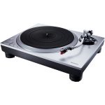 [OUTLET] Technics SL-1500CEG Klasa Premium - system gramofonowy z napędem bezpośrednim (wbudowany przedwzmacniacz i wkładka), srebrny