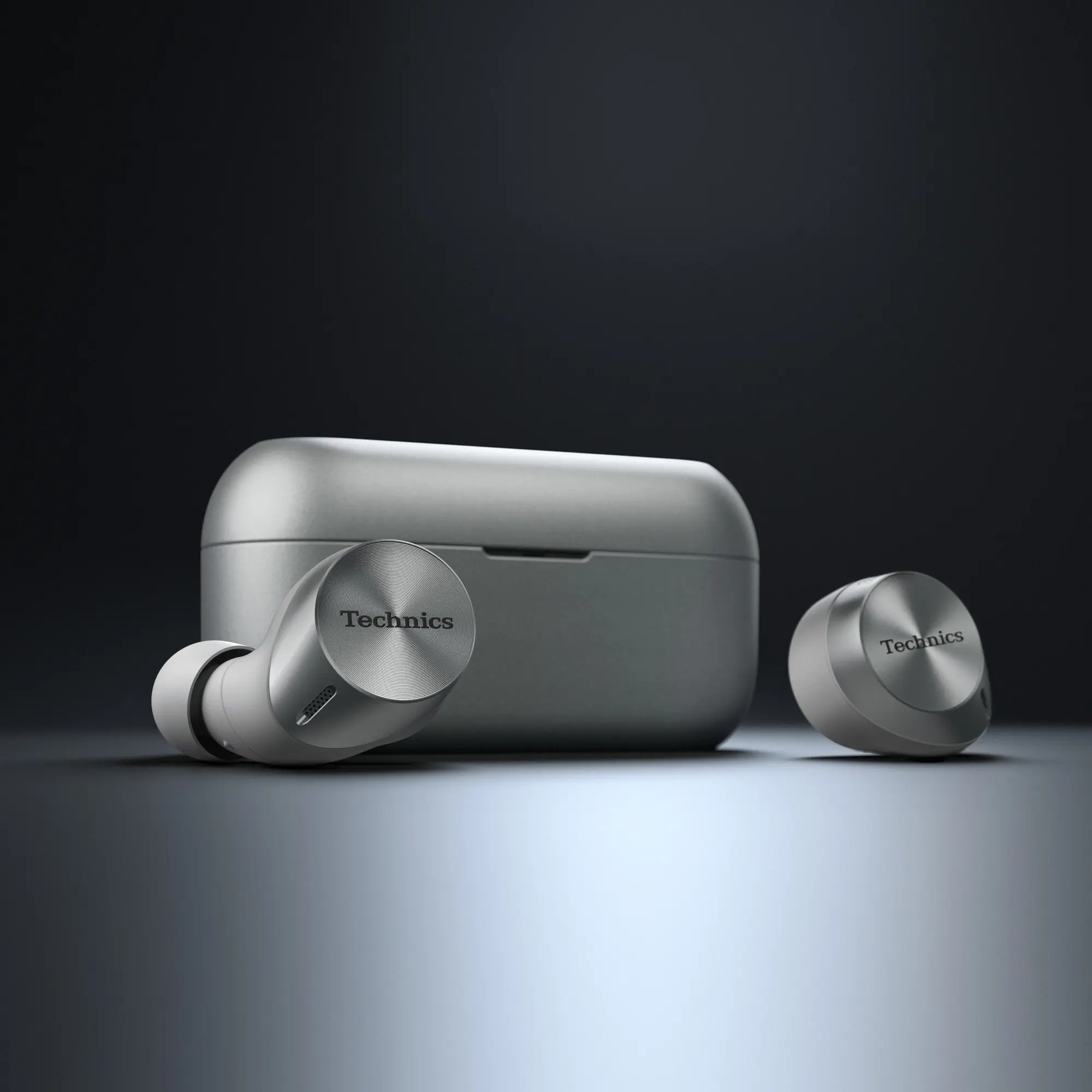 Technics EAH-AZ60M2 douszne słuchawki bezprzewodowe (podwójna