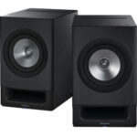Technics SC-CX700 Bezprzewodowy system głośników HiFi (silnik JENO, Space Tune, Roon Ready, Technics Audio Center, Technics Orchestration), czarny