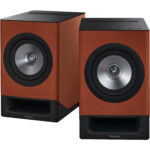 Technics SC-CX700 Bezprzewodowy system głośników HiFi (silnik JENO, Space Tune, Roon Ready, Technics Audio Center, Technics Orchestration), brązowy