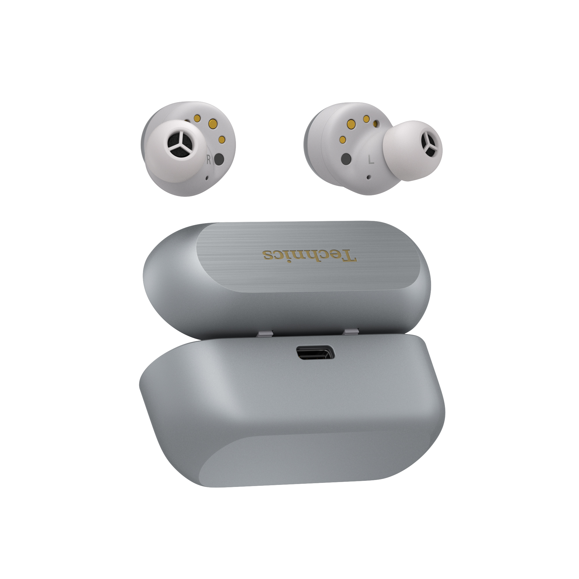 Technics EAH-AZ100 douszne słuchawki TWS z ANC (przetwornik