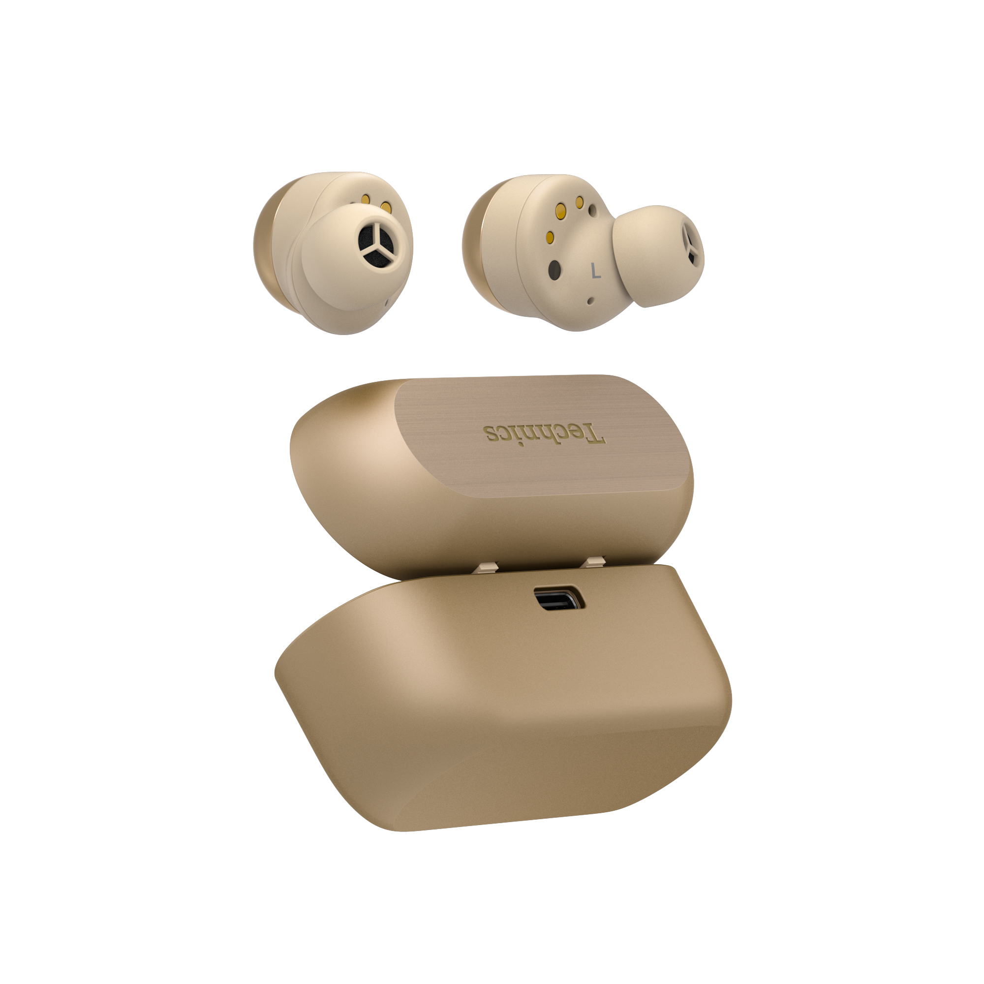 Technics EAH-AZ100E douszne słuchawki TWS z ANC (przetwornik