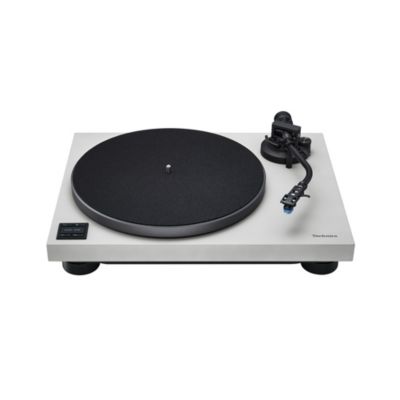 Technics SL-40CBTE-H Technics SL-40CBT gramofon z napędem bezpośrednim (Bluetooth, bezrdzeniowy system silnika, kompaktowa konstrukcja, ramię w kształcie litery S), szary 27 Technics SL-40CBTE-H SL 40CBT GF