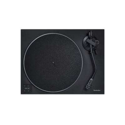 Technics SL-40CBTE-H Technics SL-40CBT gramofon z napędem bezpośrednim (Bluetooth, bezrdzeniowy system silnika, kompaktowa konstrukcja, ramię w kształcie litery S), szary 25 Technics SL-40CBTE-H SL 40CBT TK