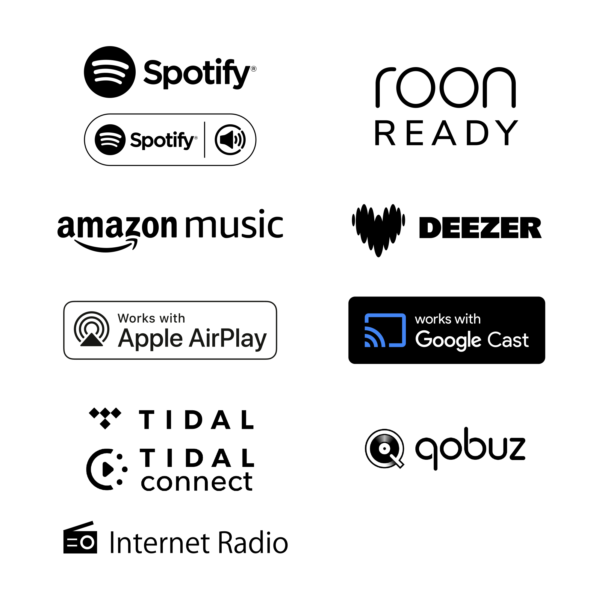 Najwyższa jakość dźwięku w trybie bezprzewodowym