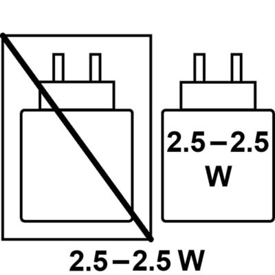 Technics EAH-AZ100E-V USB Type C pictogram 2.5 2