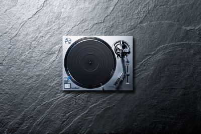 Technics SL-1200GR2ES_PACK Technics SL-1200GR2 gramofon z napędem bezpośrednim + wkładka gramofonowa (wysoka czułość, precyzyjne obroty, aktywna redukcja szumów), srebrny 14 Technics SL-1200GR2ES_PACK 2 technics turntable SL 1200GR2 1