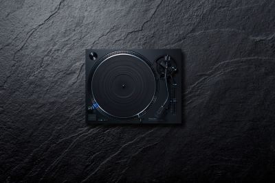 Technics SL-1210GR2EK_PACK Technics SL-1210GR2 gramofon z napędem bezpośrednim + wkładka gramofonowa (wysoka czułość, precyzyjne obroty, aktywna redukcja szumów), czarny 14 Technics SL-1210GR2EK_PACK 2 technics turntable SL 1210GR2 1