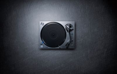 Technics SL-1200GR2ES_PACK Technics SL-1200GR2 gramofon z napędem bezpośrednim + wkładka gramofonowa (wysoka czułość, precyzyjne obroty, aktywna redukcja szumów), srebrny 15 Technics SL-1200GR2ES_PACK 3 technics turntable SL 1200GR2 1 1
