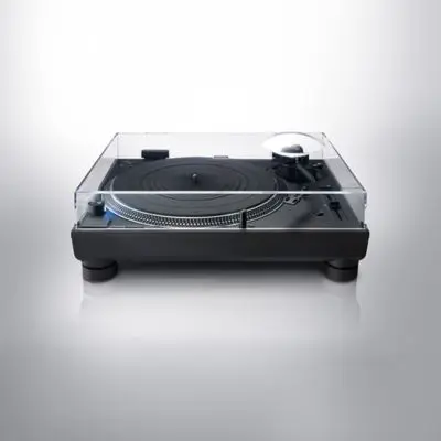 Technics SL-1210GR2EK_PACK Technics SL-1210GR2 gramofon z napędem bezpośrednim + wkładka gramofonowa (wysoka czułość, precyzyjne obroty, aktywna redukcja szumów), czarny 17 Technics SL-1210GR2EK_PACK 5 technics turntable SL 1210GR2 2 1
