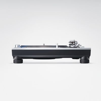 Technics SL-1200GR2ES_PACK Technics SL-1200GR2 gramofon z napędem bezpośrednim + wkładka gramofonowa (wysoka czułość, precyzyjne obroty, aktywna redukcja szumów), srebrny 20 Technics SL-1200GR2ES_PACK 8 technics turntable SL 1200GR2 5 1