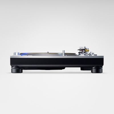 Technics SL-1200GMEES Technics SL-1200GME gramofon z napędem bezpośrednim (konstrukcja antywibracyjna, wysoka czułość ruchu początkowego, stabilne obroty)), srebrny 28 Technics SL-1200GMEES sl 1200gme gallery 05 1
